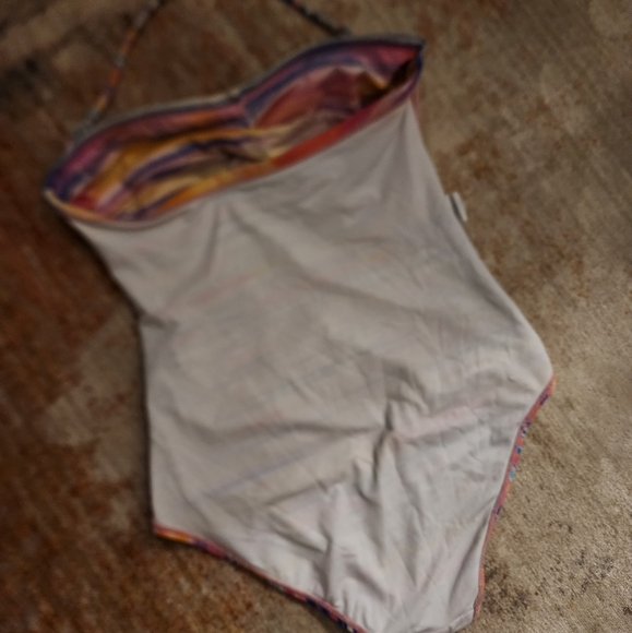 Lauren Ralph Lauren One Piece Swimsuit - Picture 10 of 11